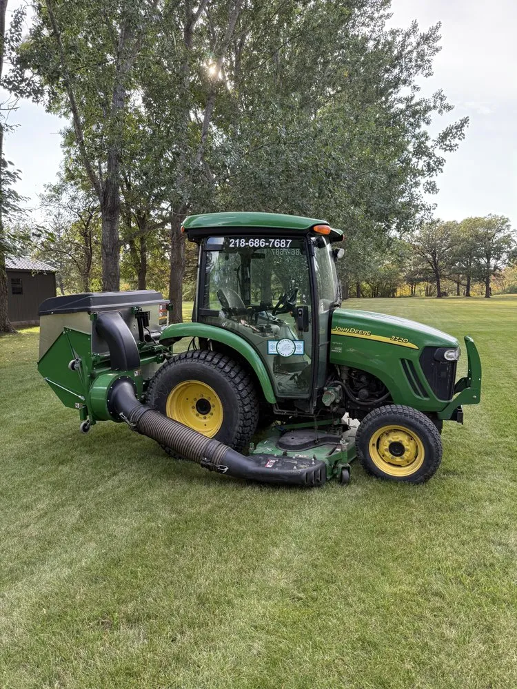 Expert garden landscaping in Thief River Falls, MN - Milender's Lawn & Snow