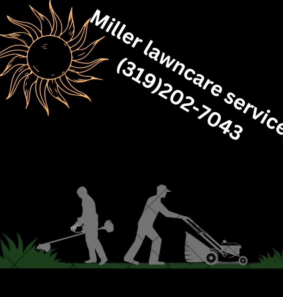Trusted yard maintenance for beautiful yards across Vinton, IA - Miler Lawncare Services