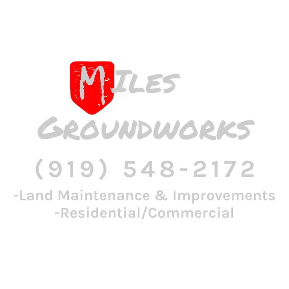 Trusted lawn mowing service in Siler City, NC - Miles Groundworks
