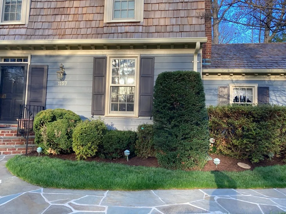 Trusted garden landscaping experts serving Herndon, VA - Miles Landscaping & Lawn Care