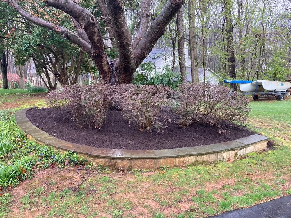Top-rated outdoor landscaping in Herndon, VA - Miles Landscaping & Lawn Care