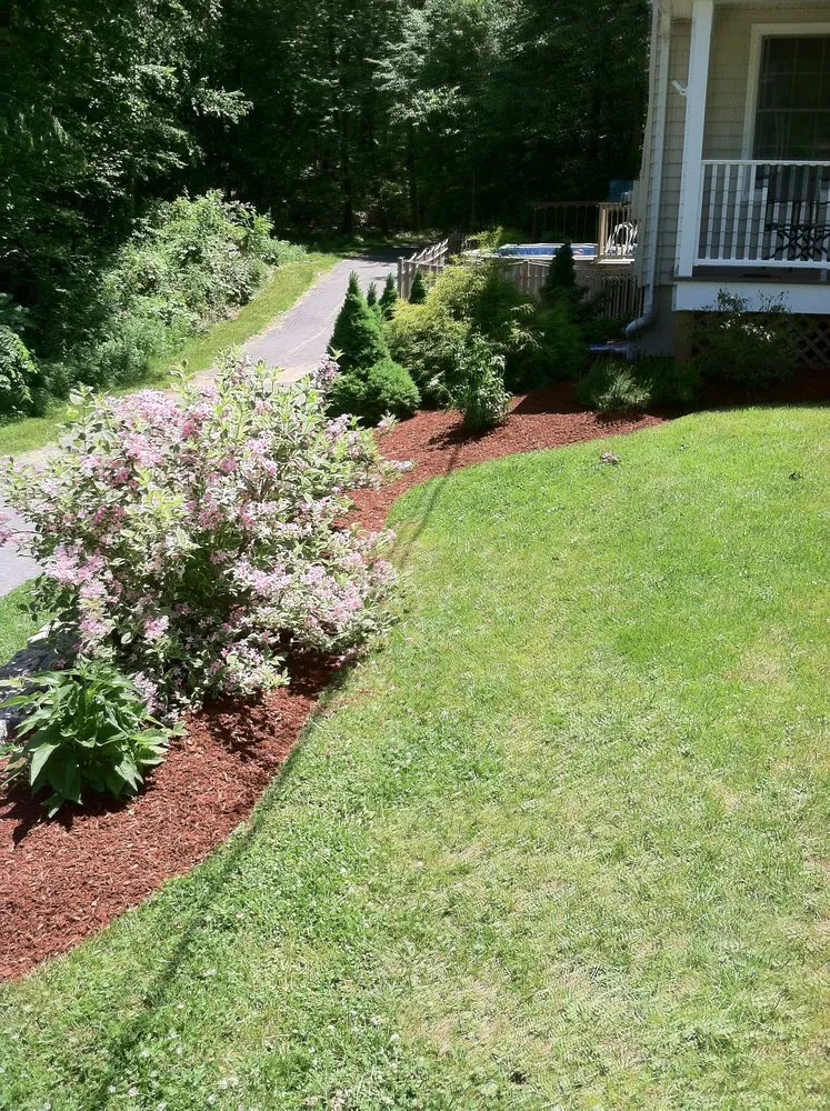 Top-rated landscape design for homes across Blackstone, MA - Miles of LandCare