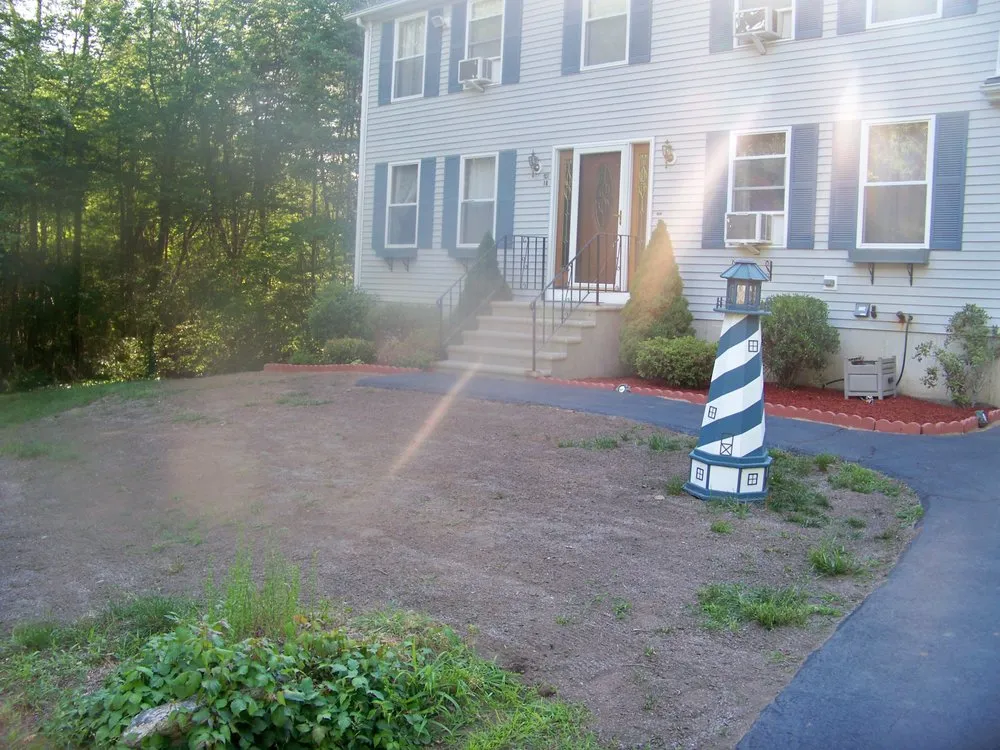 Local outdoor landscaping for year-round maintenance across Blackstone, MA - Miles of LandCare