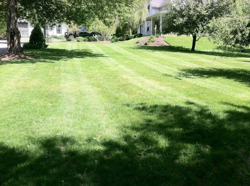 Professional lawn mowing service experts serving Blackstone, MA - Miles of LandCare