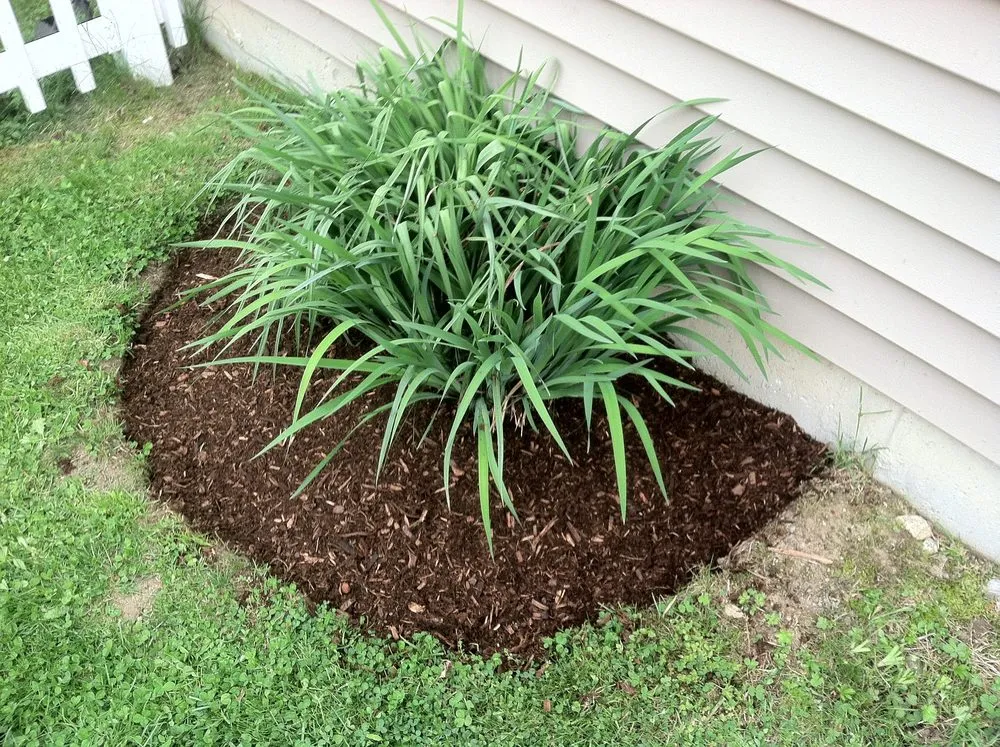 Custom lawn mowing service near you in Blackstone, MA by Miles of LandCare