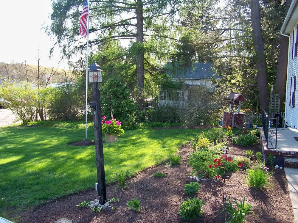 Expert outdoor landscaping in Blackstone, MA by Miles of LandCare