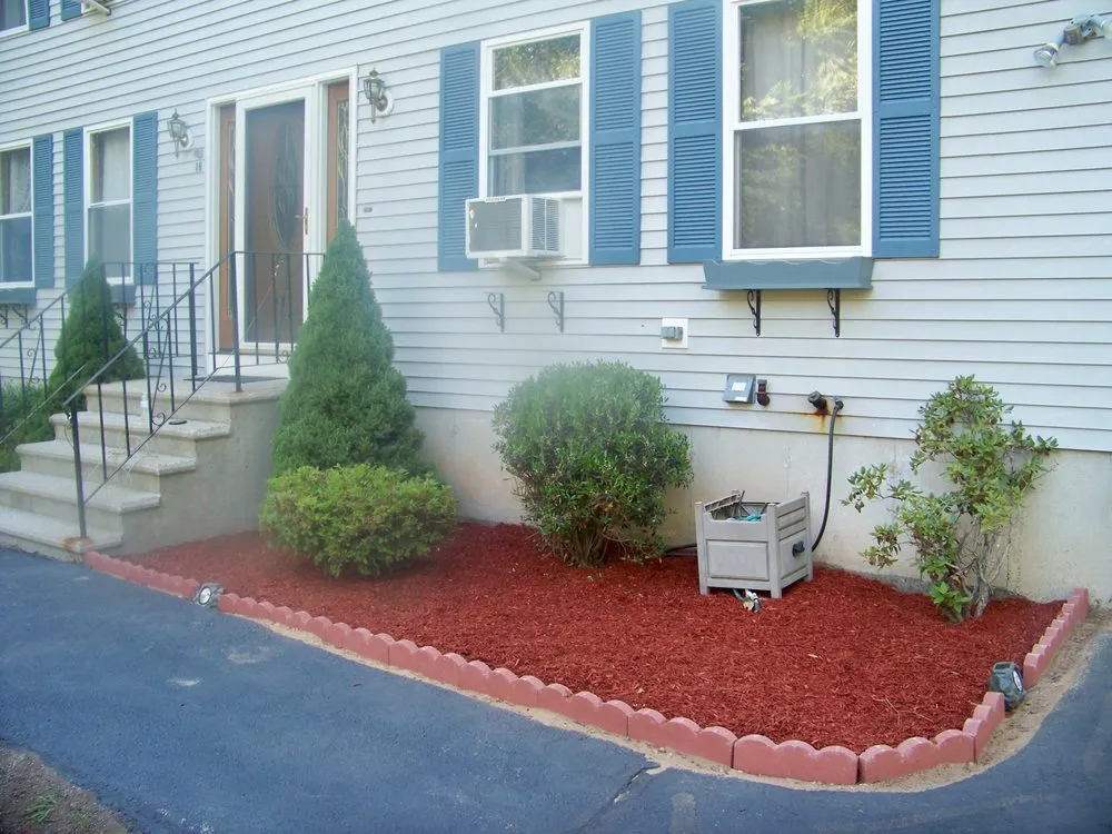 Local landscape installation for homes across Blackstone, MA - Miles of LandCare