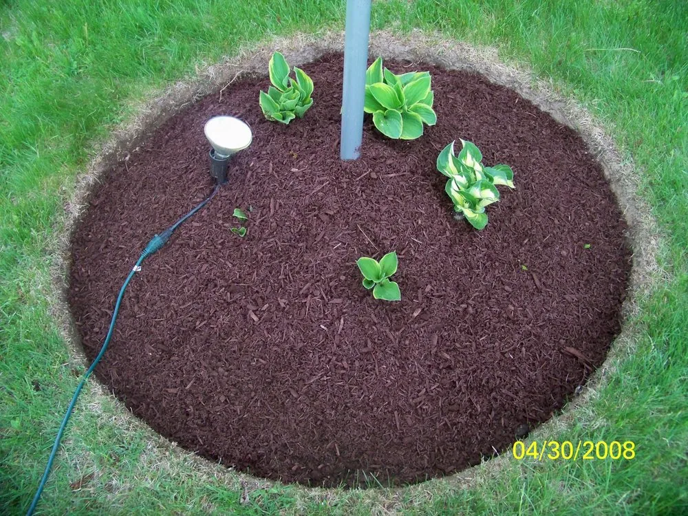 Reliable residential landscaping in Blackstone, MA by Miles of LandCare