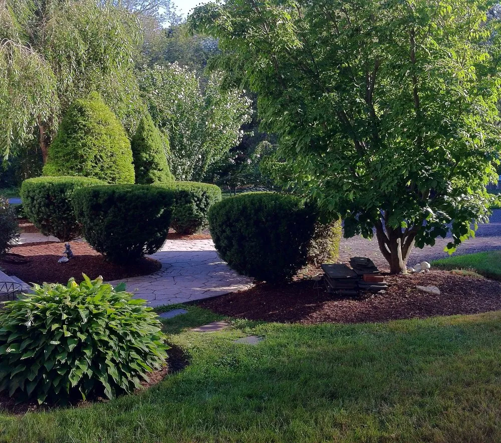 Affordable residential landscaping in Blackstone, MA by Miles of LandCare