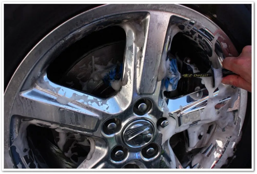 Custom lawn mowing service in Hannibal, NY by Miles Of Shine Detailing Service