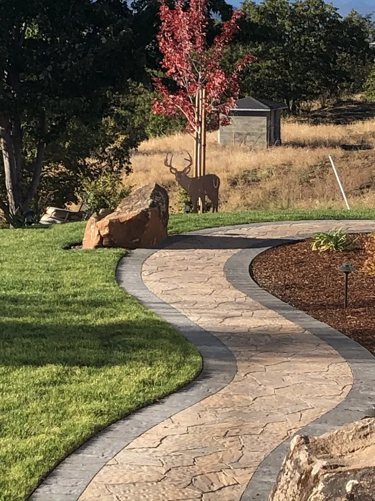 Trusted yard maintenance experts serving Medford, OR - Milestone Landscape
