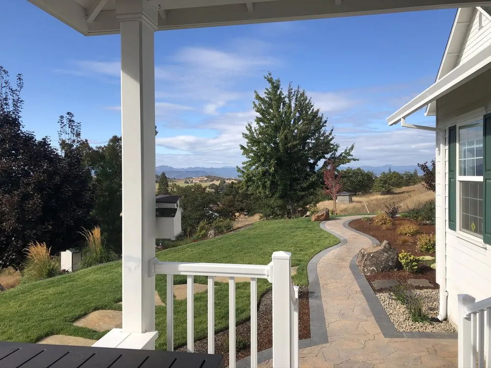 Local lawn care service in Medford, OR - Milestone Landscape