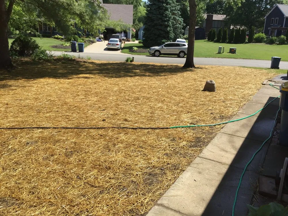 Reliable residential landscaping in Anderson, IN by Milestone Landscaping