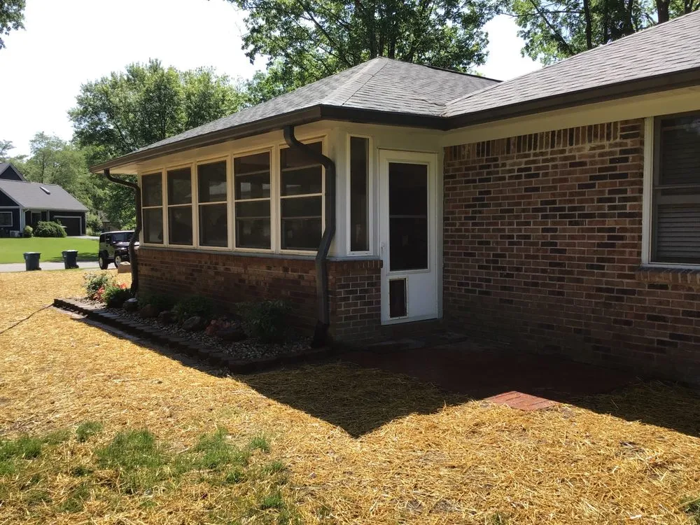 Reliable garden landscaping for residential properties across Anderson, IN - Milestone Landscaping