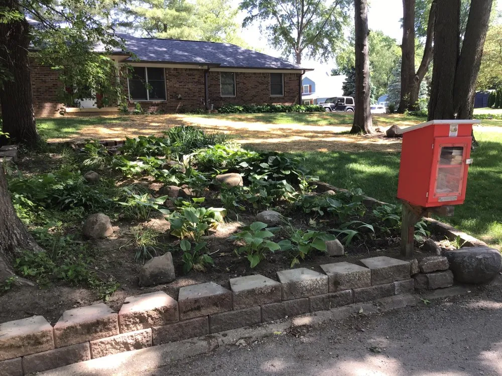 Top-rated residential landscaping in Anderson, IN by Milestone Landscaping