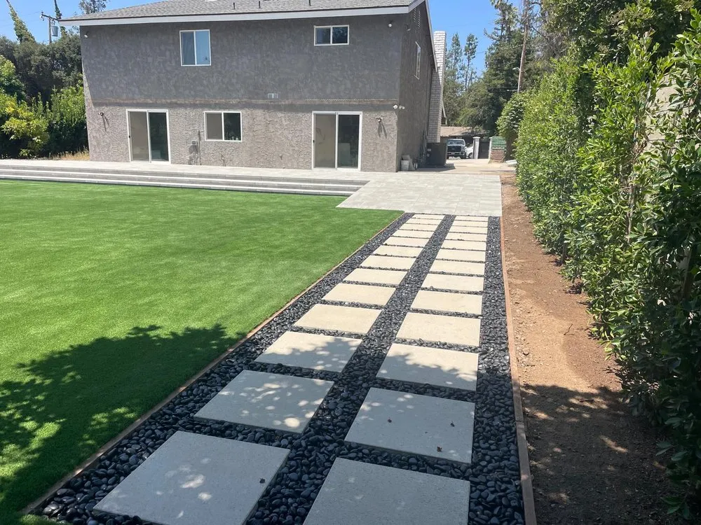 Top-rated outdoor landscaping in Los Angeles, CA - Milestone Landscaping