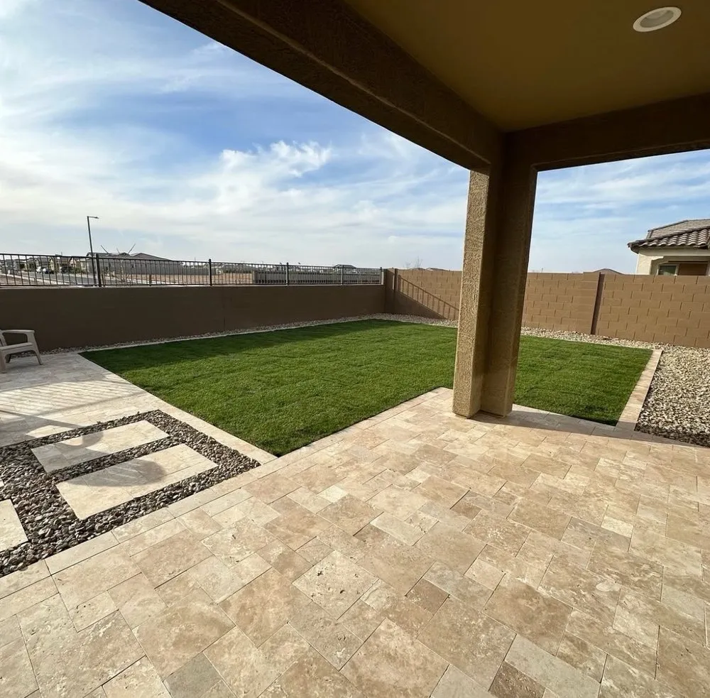 Trusted lawn mowing service in Los Angeles, CA - Milestone Landscaping