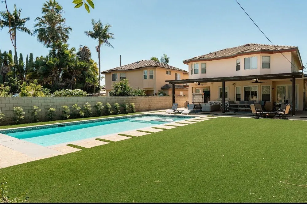 Professional yard maintenance near you in Los Angeles, CA by Milestone Landscaping