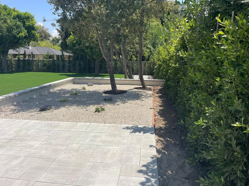 Reliable outdoor landscaping for homes in Los Angeles, CA by Milestone Landscaping