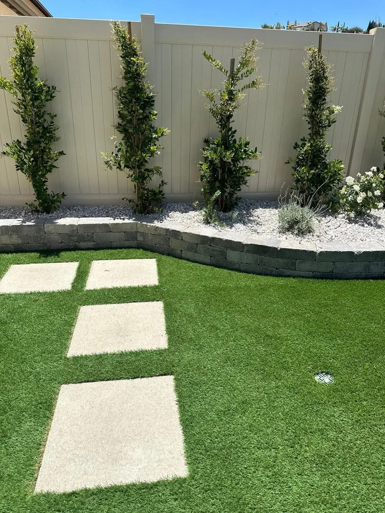 Local landscape installation experts serving Los Angeles, CA - Milestone Landscaping