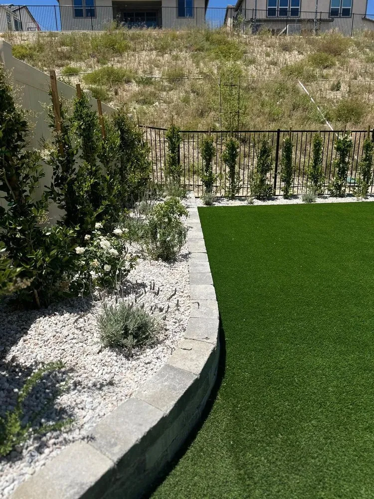 Local landscaping services with custom design across Los Angeles, CA - Milestone Landscaping