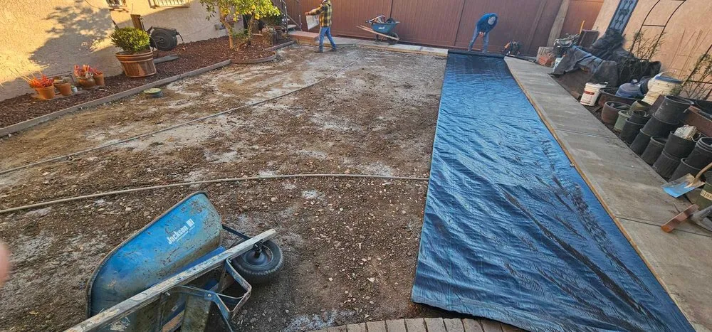 Reliable residential landscaping for beautiful yards in Los Angeles, CA by Milestone Landscaping