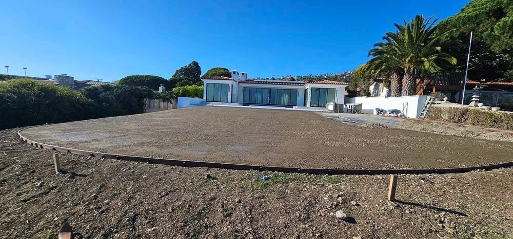 Expert outdoor landscaping in Los Angeles, CA by Milestone Landscaping