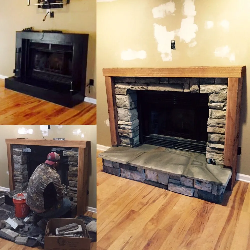 Custom garden landscaping experts serving Dawsonville, GA - Milestone Masonry Pro