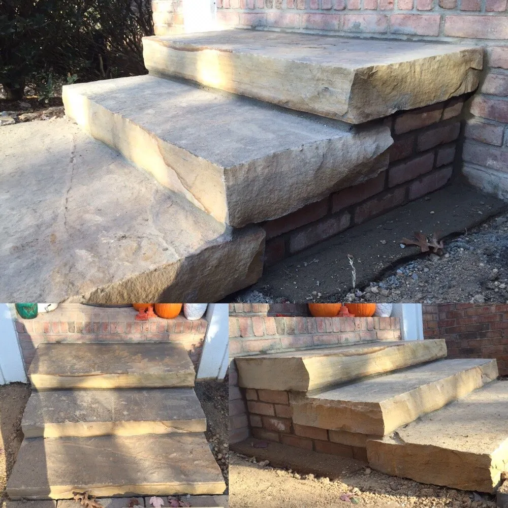 Professional yard cleanup service experts serving Dawsonville, GA - Milestone Masonry Pro