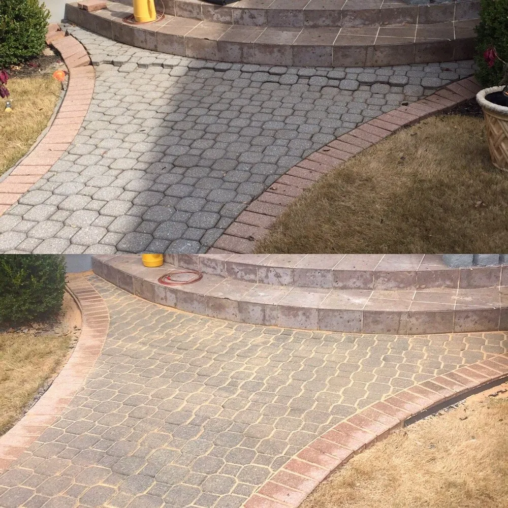 Reliable landscape installation for residential properties across Dawsonville, GA - Milestone Masonry Pro