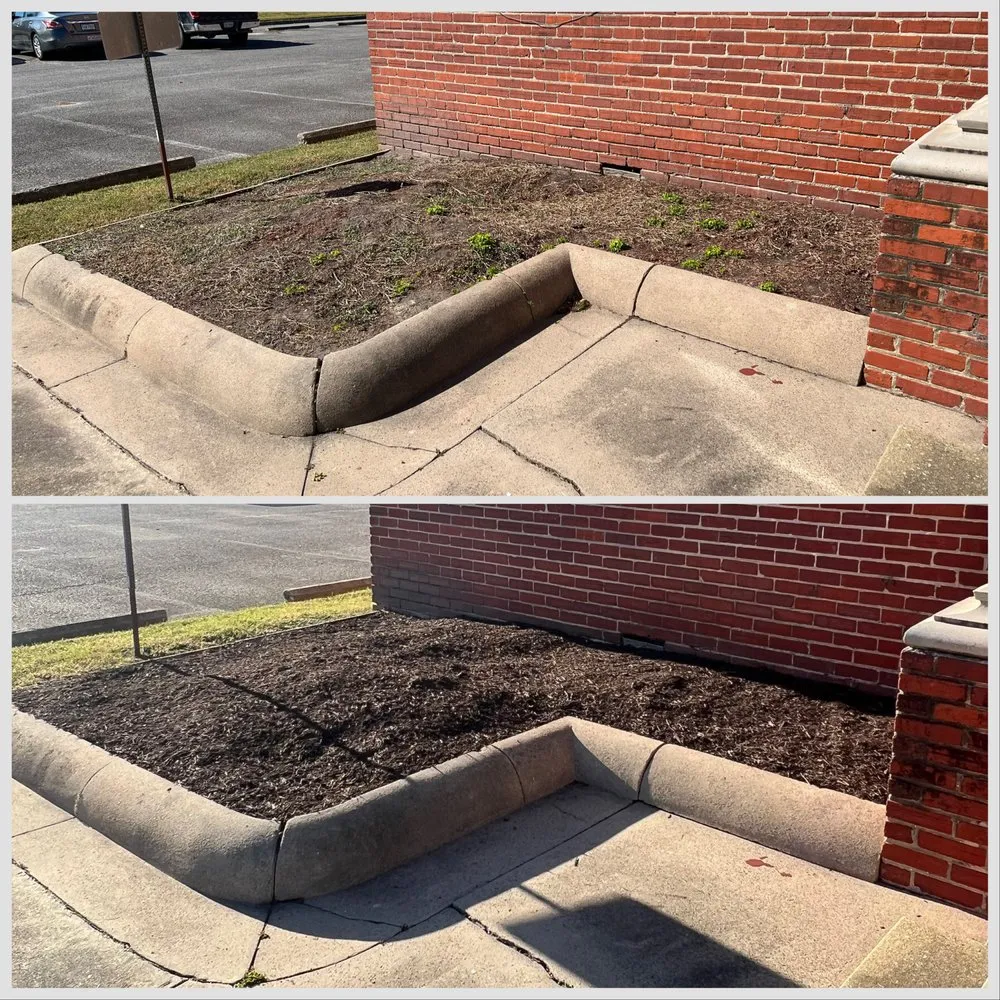 Trusted lawn mowing service experts serving Franklin, VA - Milestone Property Management