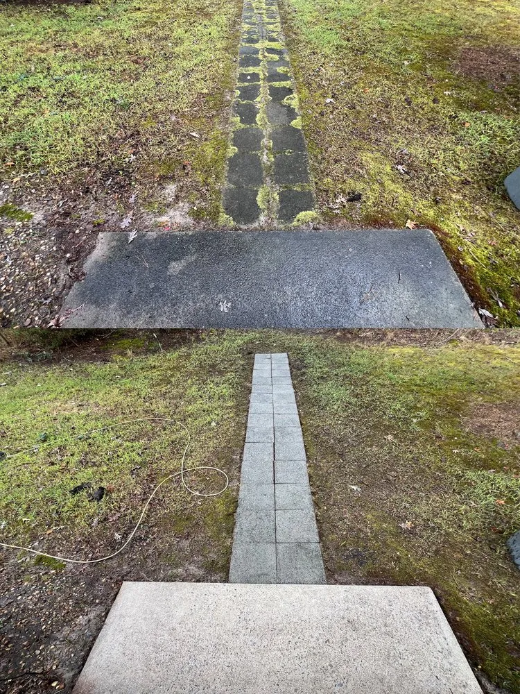 Top-rated lawn care service in Franklin, VA by Milestone Property Management