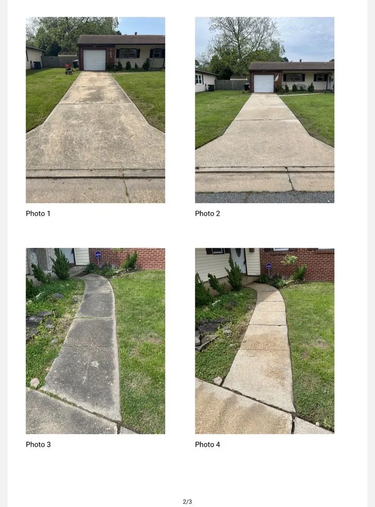 Trusted landscaping services experts serving Franklin, VA - Milestone Property Management