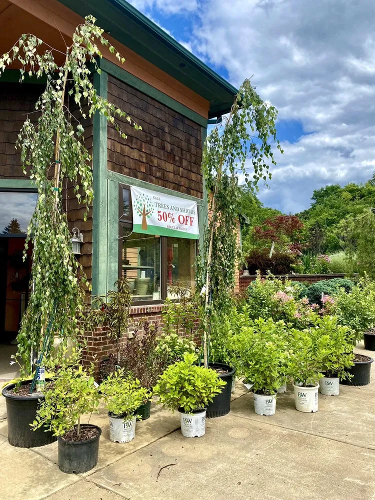 Reliable lawn mowing service in Milford, MI by Milford Gardens