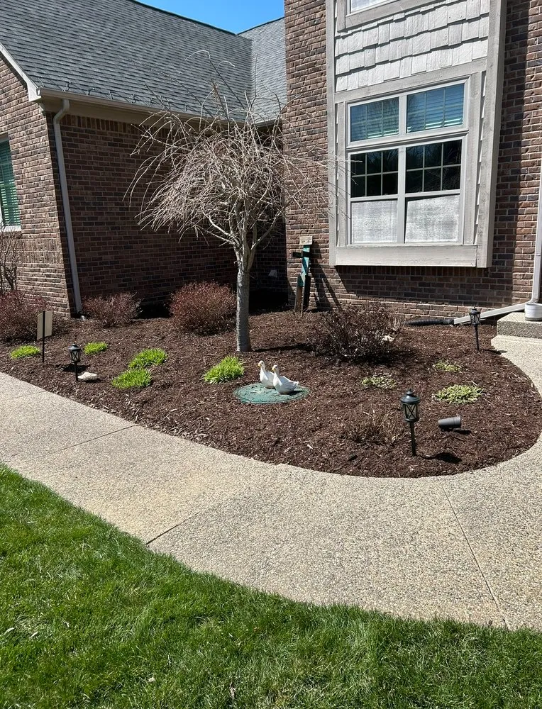Reliable landscape design in Milford, MI - Milford Mulch Solutions