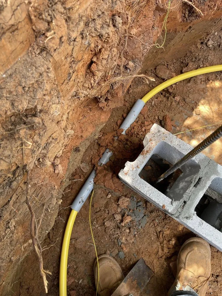 Reliable yard maintenance for outdoor upgrades in Talking Rock, GA by Milford Septic