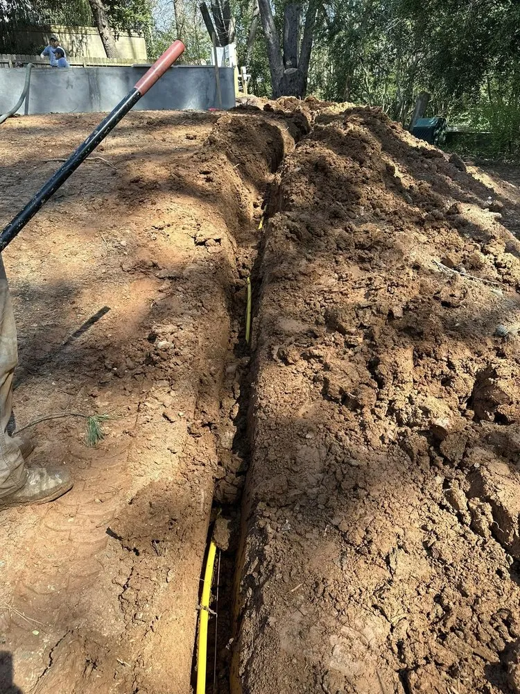 Expert lawn care service in Talking Rock, GA by Milford Septic