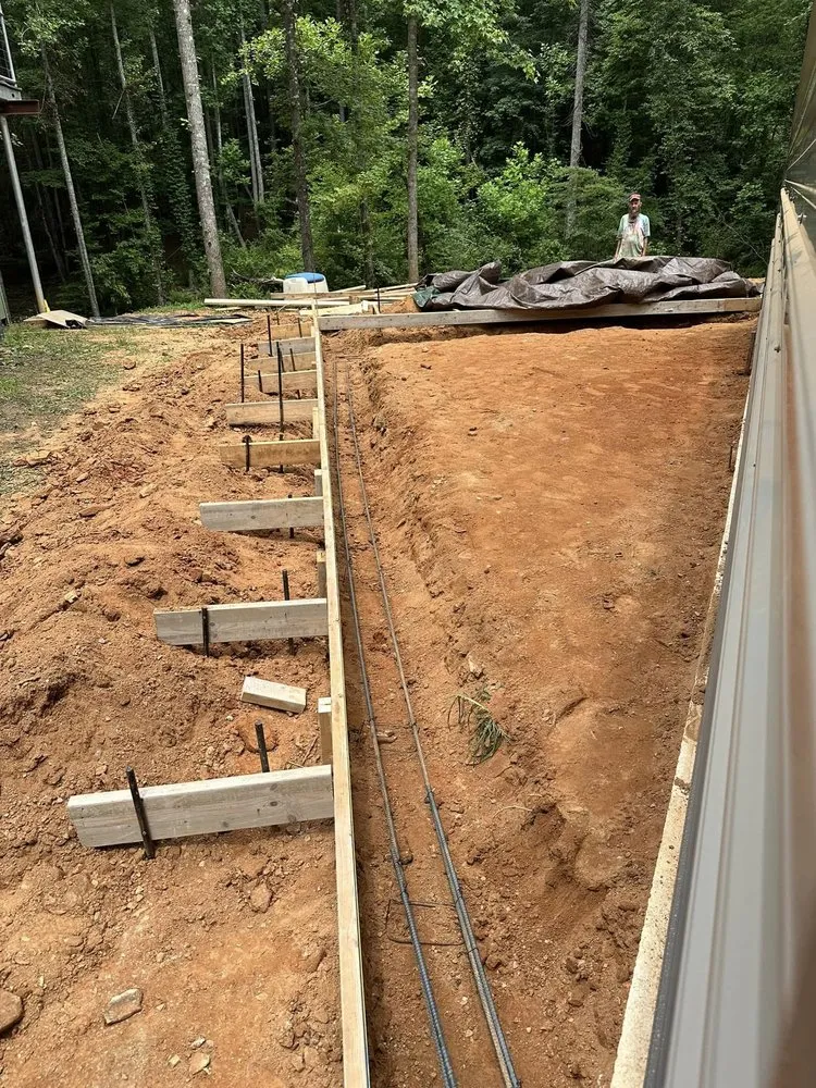 Local lawn care service for residential properties in Talking Rock, GA by Milford Septic