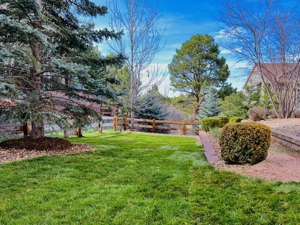 Expert garden landscaping experts serving Castle Rock, CO - Miliano’s Lawn Care