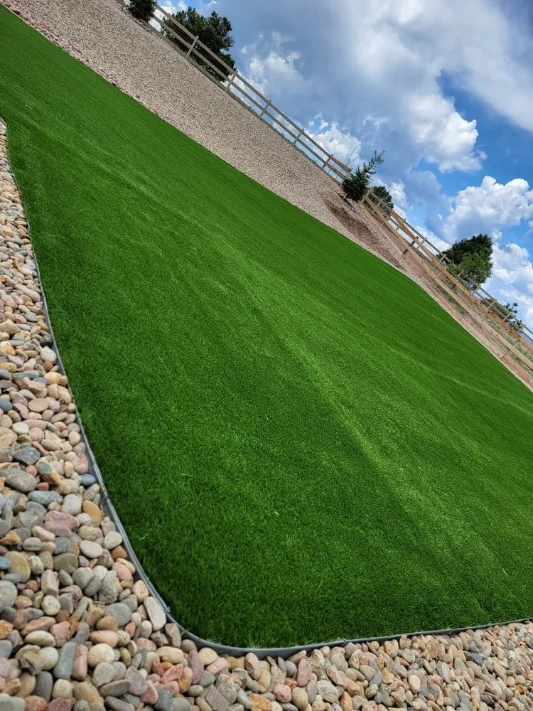 Custom outdoor landscaping near you across Castle Rock, CO - Miliano’s Lawn Care