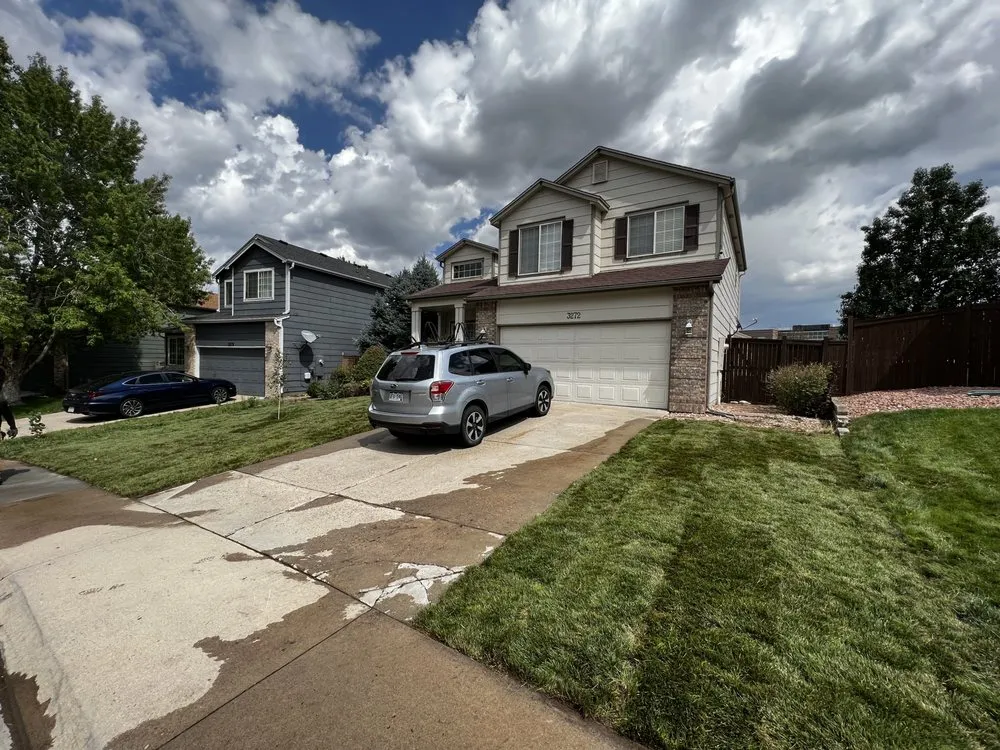Local outdoor landscaping in Castle Rock, CO - Miliano’s Lawn Care