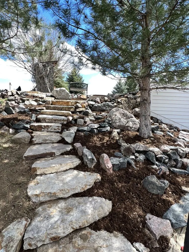 Local lawn care service in Castle Rock, CO by Miliano’s Lawn Care