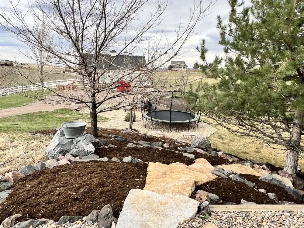 Trusted yard maintenance for beautiful yards in Castle Rock, CO by Miliano’s Lawn Care