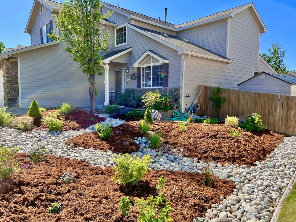 Top-rated residential landscaping for outdoor upgrades across Castle Rock, CO - Miliano’s Lawn Care
