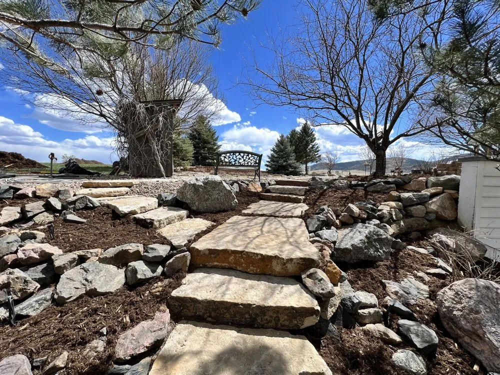 Reliable landscape installation in Castle Rock, CO - Miliano’s Lawn Care