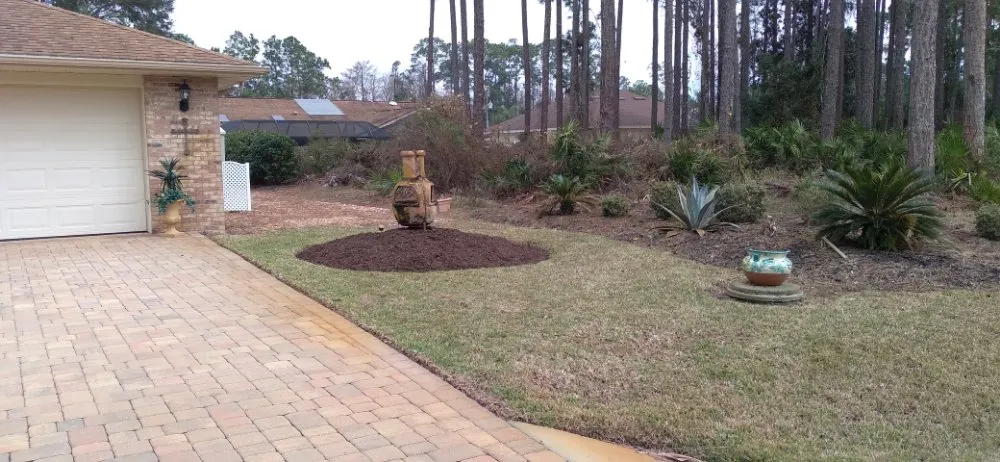 Trusted landscaping services for beautiful yards across Palm Coast, FL - Milici Landscaping