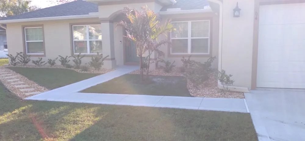 Reliable landscape design with custom design across Palm Coast, FL - Milici Landscaping