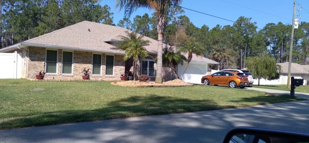 Top-rated garden landscaping in Palm Coast, FL - Milici Landscaping