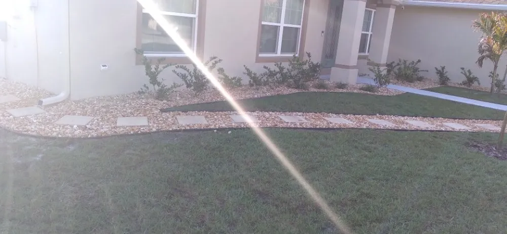 Trusted yard cleanup service in Palm Coast, FL by Milici Landscaping