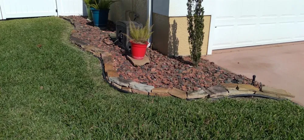 Affordable residential landscaping in Palm Coast, FL - Milici Landscaping